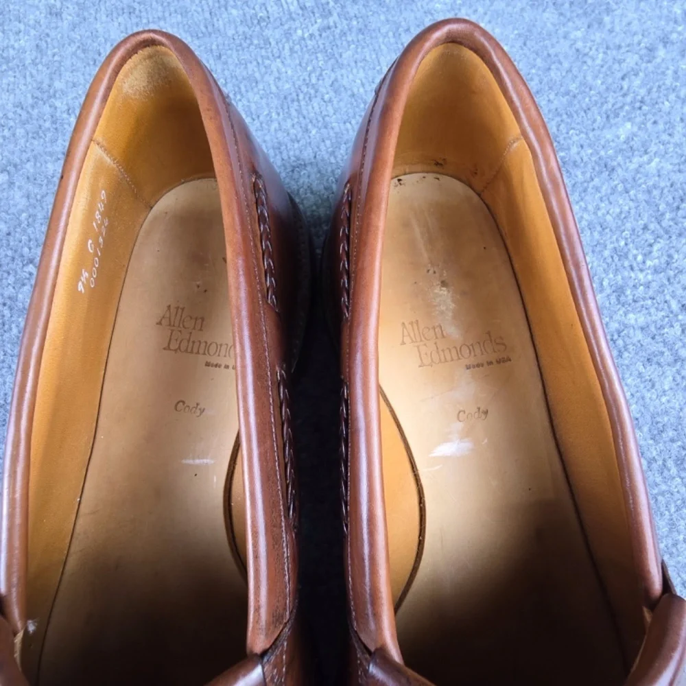 Allen Edmonds allen edmonds